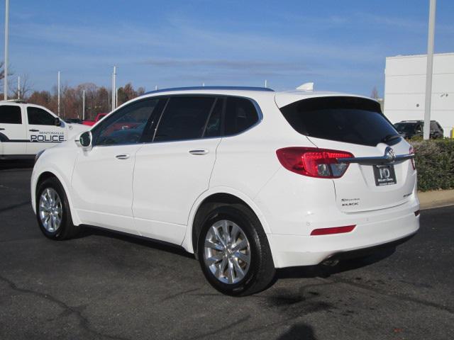 used 2018 Buick Envision car, priced at $14,990