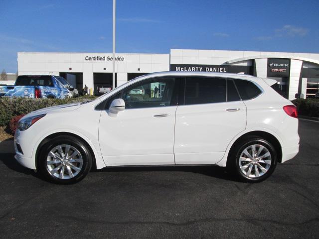 used 2018 Buick Envision car, priced at $14,990