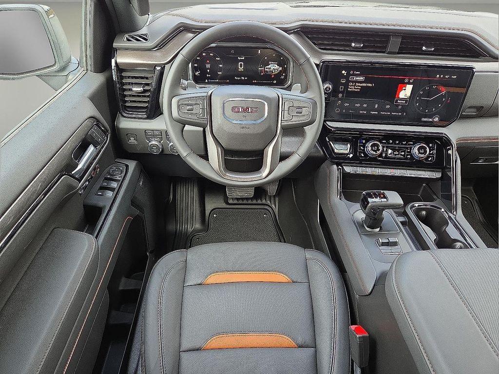 new 2026 GMC Sierra 1500 car, priced at $66,460
