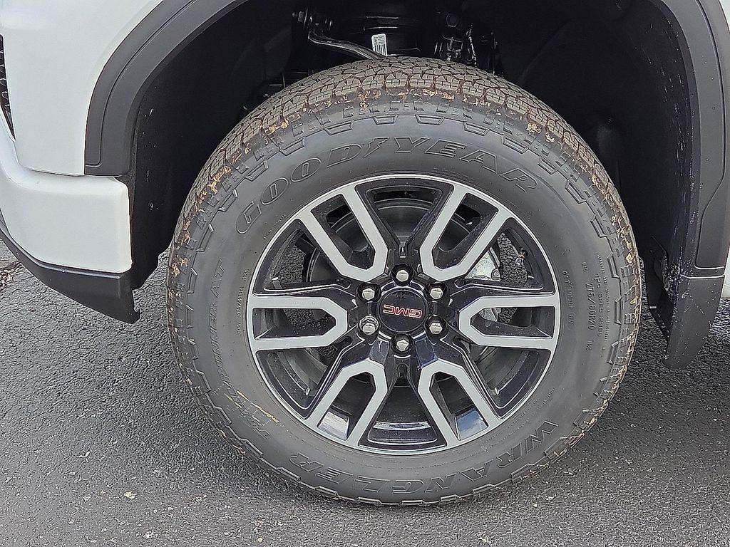 new 2026 GMC Sierra 1500 car, priced at $66,460