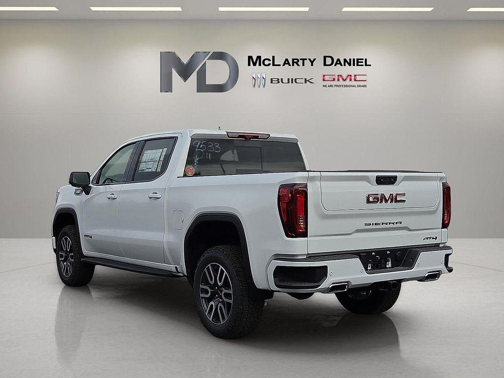 new 2026 GMC Sierra 1500 car, priced at $66,460
