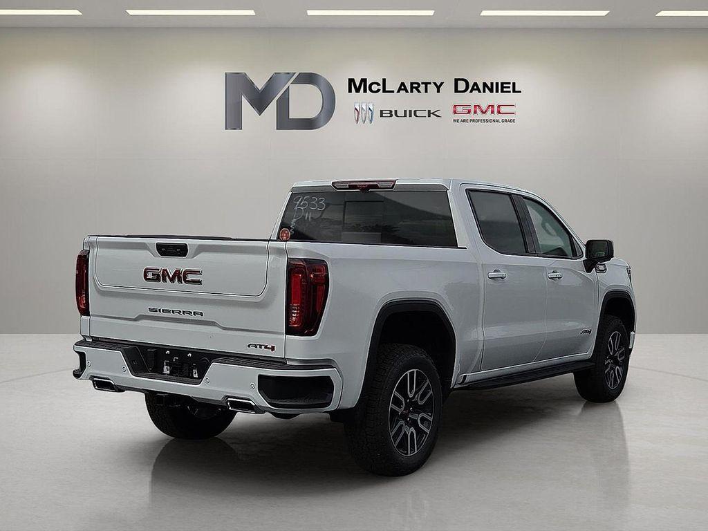 new 2026 GMC Sierra 1500 car, priced at $66,460