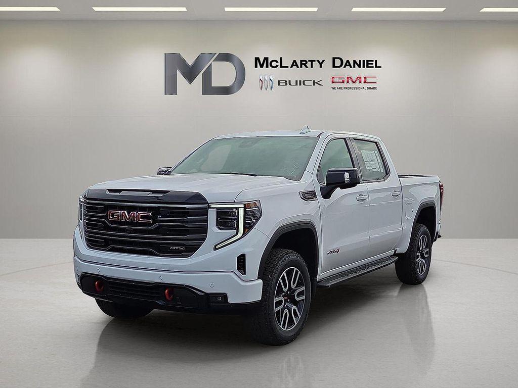new 2026 GMC Sierra 1500 car, priced at $66,460