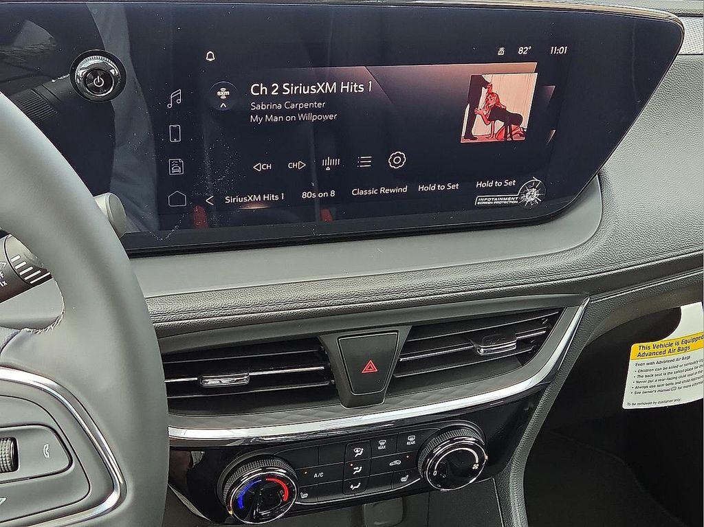 new 2026 Buick Encore GX car, priced at $26,415