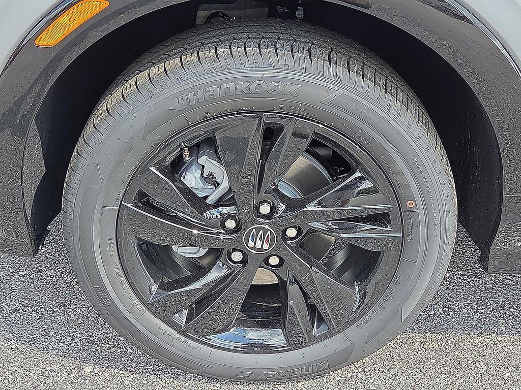 new 2026 Buick Encore GX car, priced at $26,415