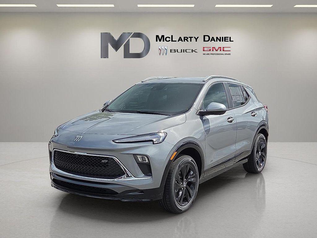 new 2026 Buick Encore GX car, priced at $26,415
