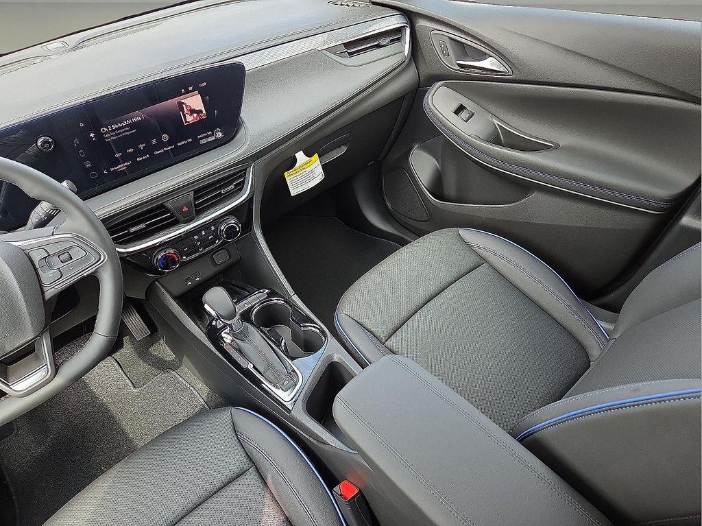 new 2026 Buick Encore GX car, priced at $26,415