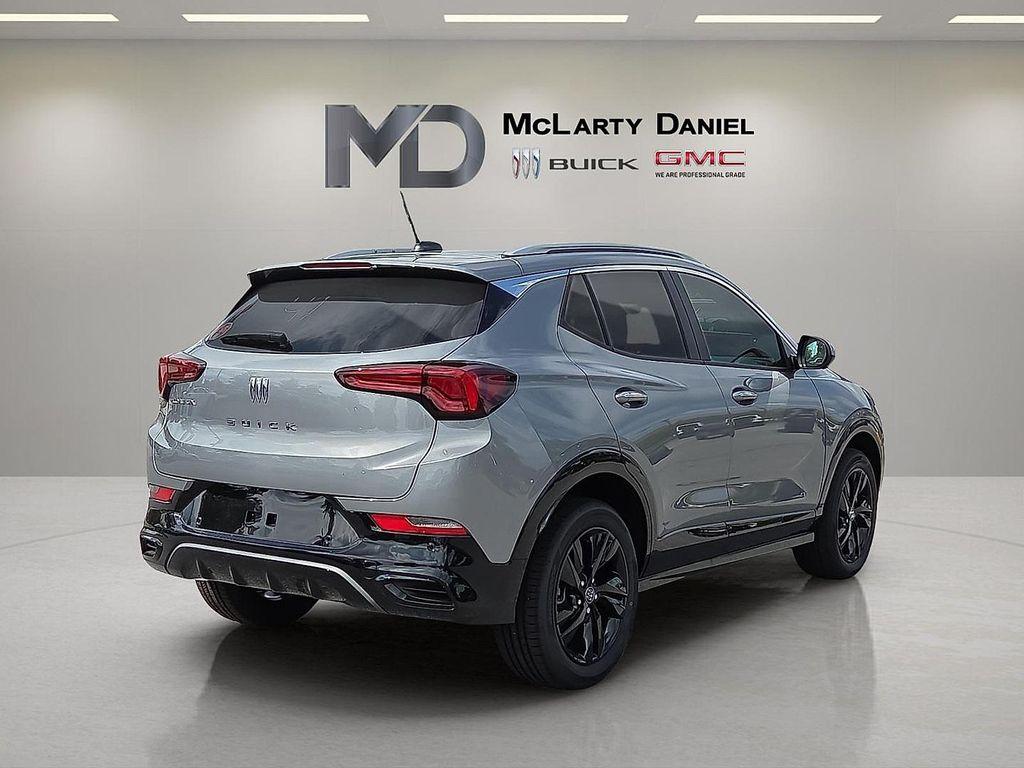 new 2026 Buick Encore GX car, priced at $26,415