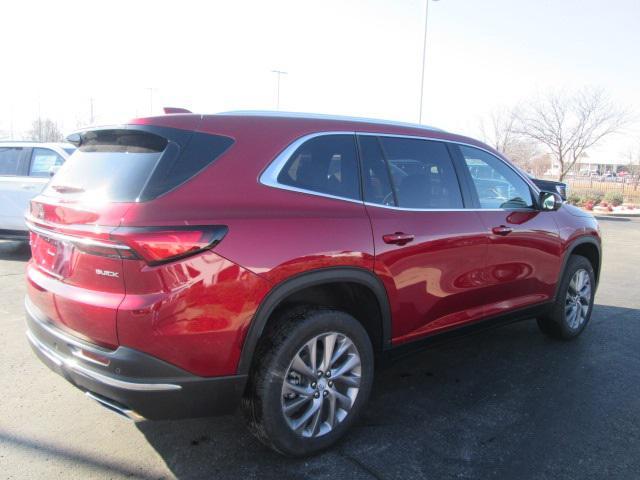 new 2025 Buick Enclave car, priced at $43,965