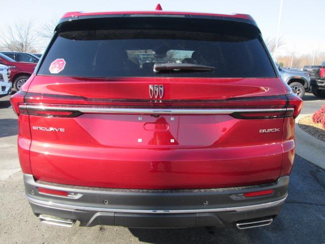 new 2025 Buick Enclave car, priced at $43,965