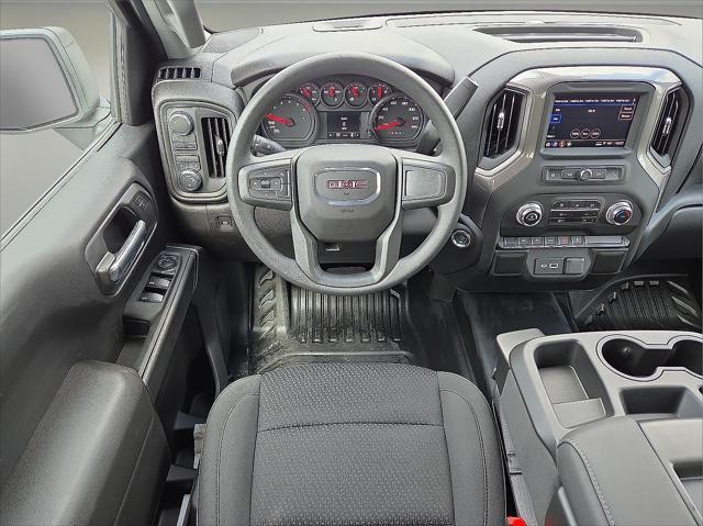 new 2025 GMC Sierra 1500 car, priced at $35,600