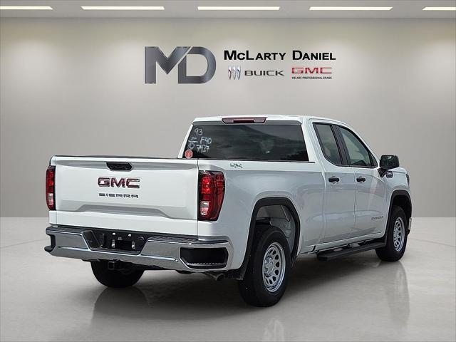 new 2025 GMC Sierra 1500 car, priced at $35,600