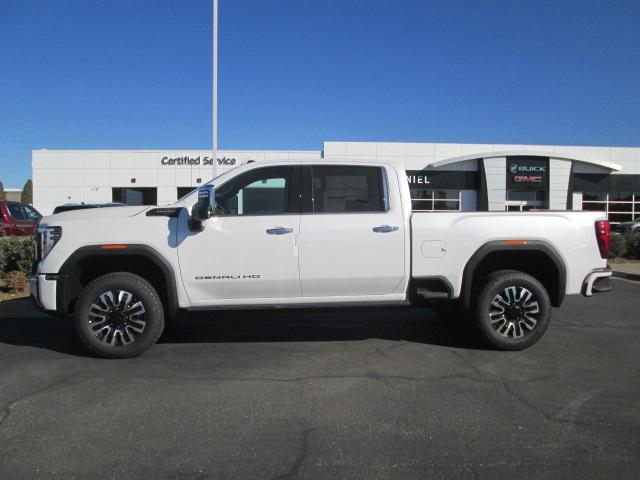 new 2025 GMC Sierra 2500 car, priced at $90,537