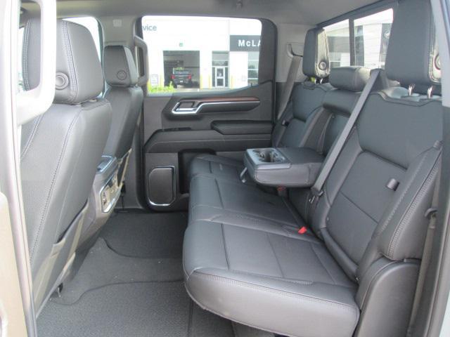 new 2024 GMC Sierra 1500 car, priced at $68,095