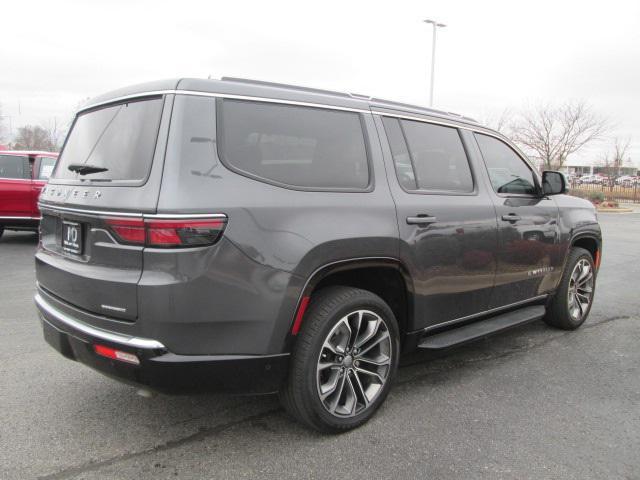 used 2022 Jeep Wagoneer car, priced at $33,990