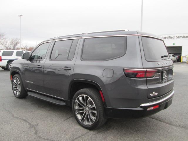 used 2022 Jeep Wagoneer car, priced at $33,990