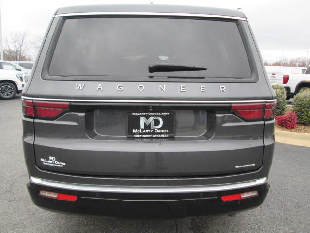 used 2022 Jeep Wagoneer car, priced at $33,990