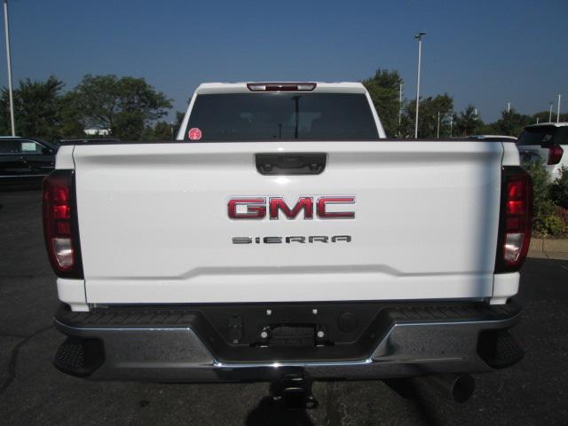 new 2024 GMC Sierra 2500 car, priced at $56,610