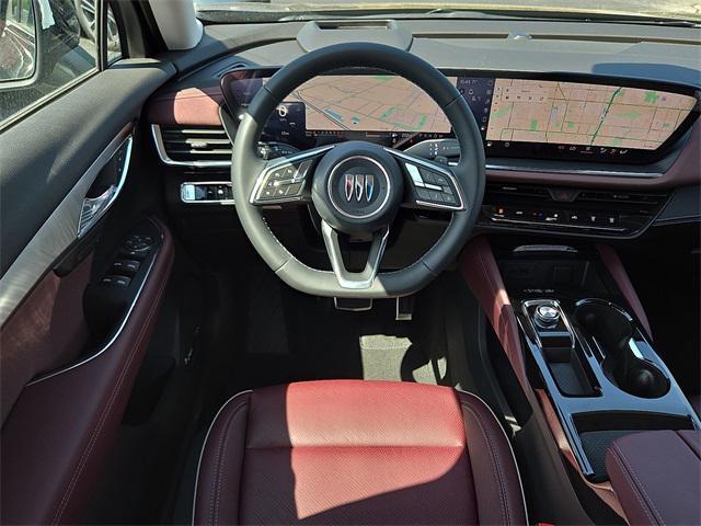 new 2025 Buick Envision car, priced at $39,115