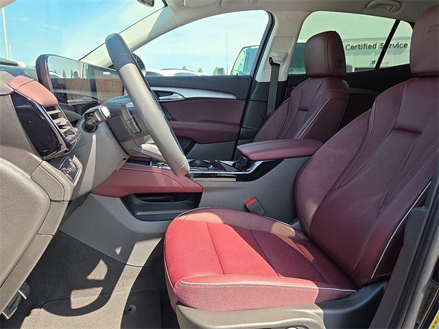 new 2025 Buick Envision car, priced at $39,115