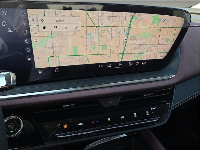 new 2025 Buick Envision car, priced at $39,115