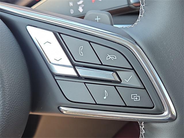 new 2025 Buick Envision car, priced at $39,115