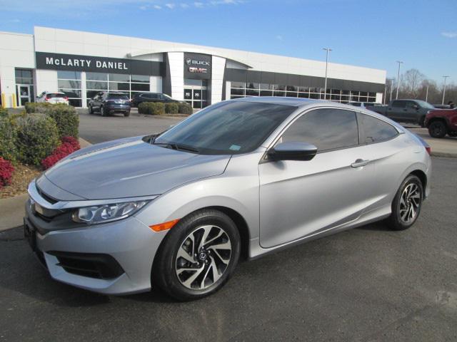 used 2016 Honda Civic car, priced at $16,990