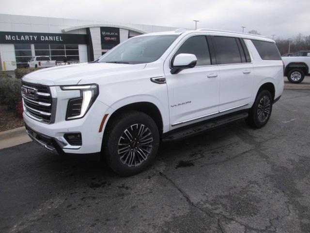 new 2025 GMC Yukon XL car, priced at $71,631