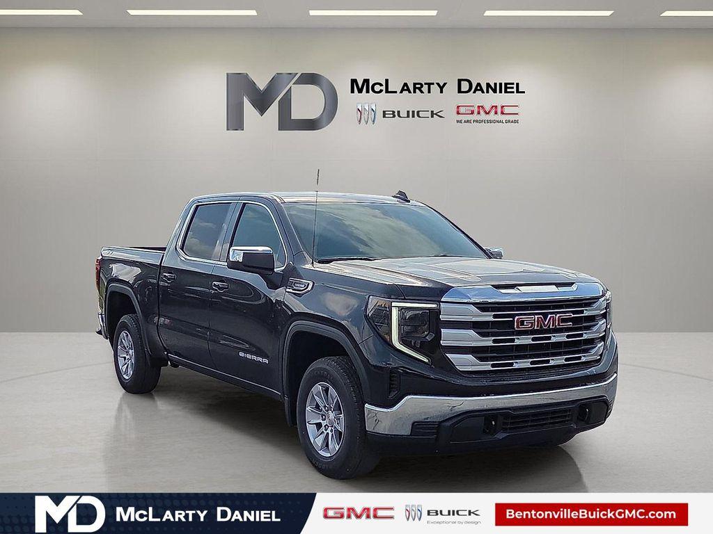 new 2026 GMC Sierra 1500 car, priced at $48,345