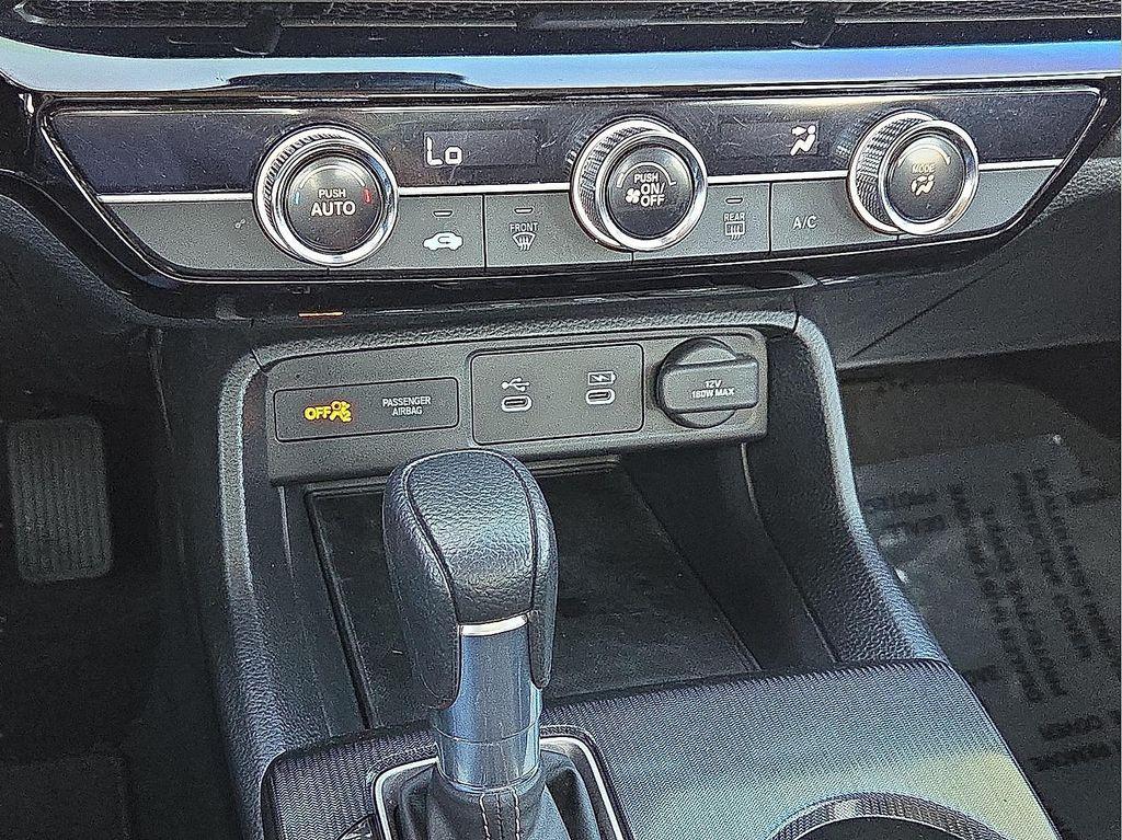 used 2025 Honda Civic car, priced at $23,530