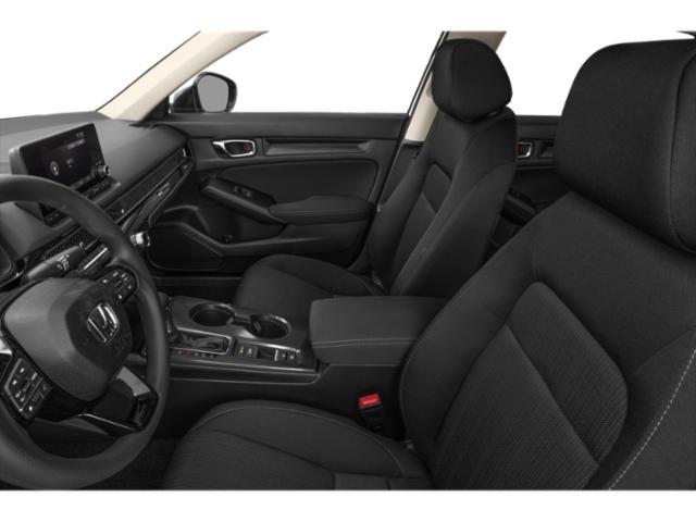 used 2025 Honda Civic car, priced at $24,220