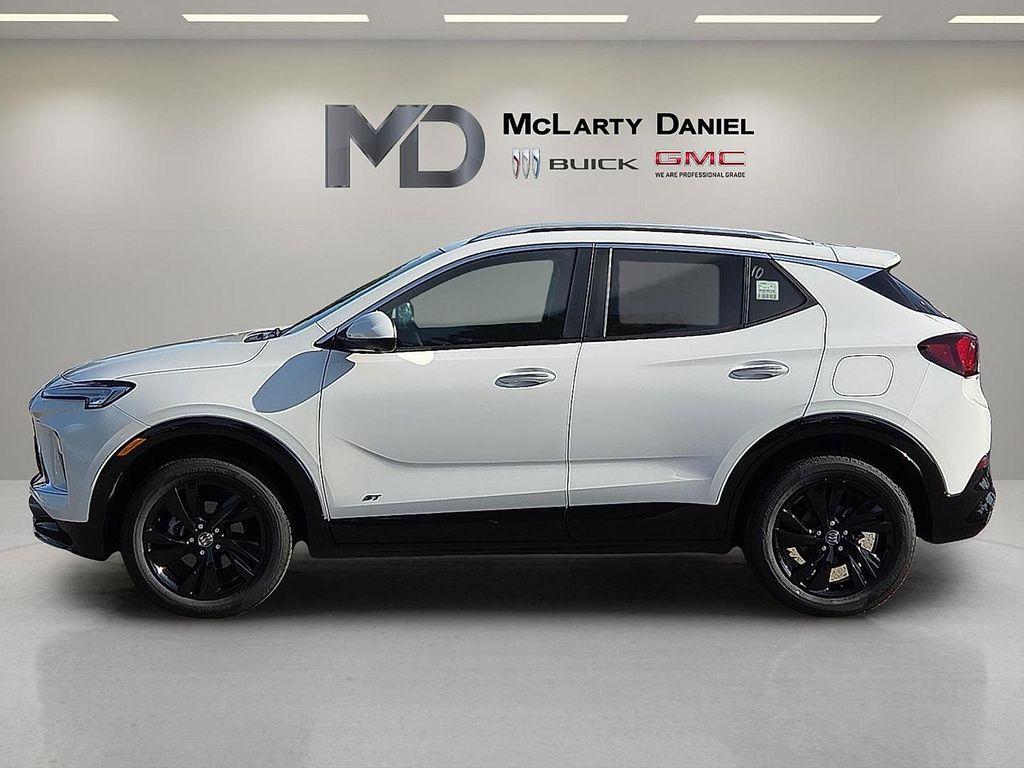 new 2026 Buick Encore GX car, priced at $25,920