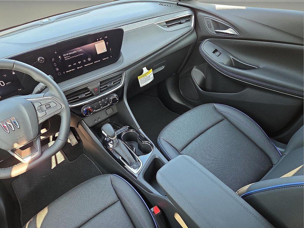 new 2026 Buick Encore GX car, priced at $25,920
