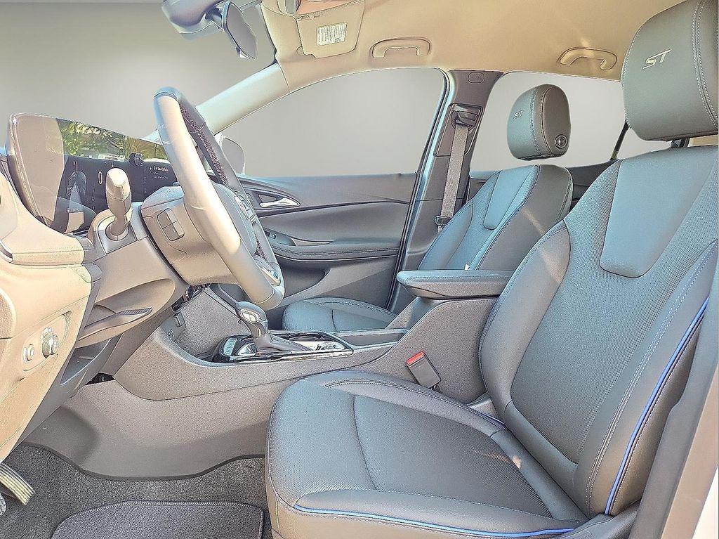 new 2026 Buick Encore GX car, priced at $25,920