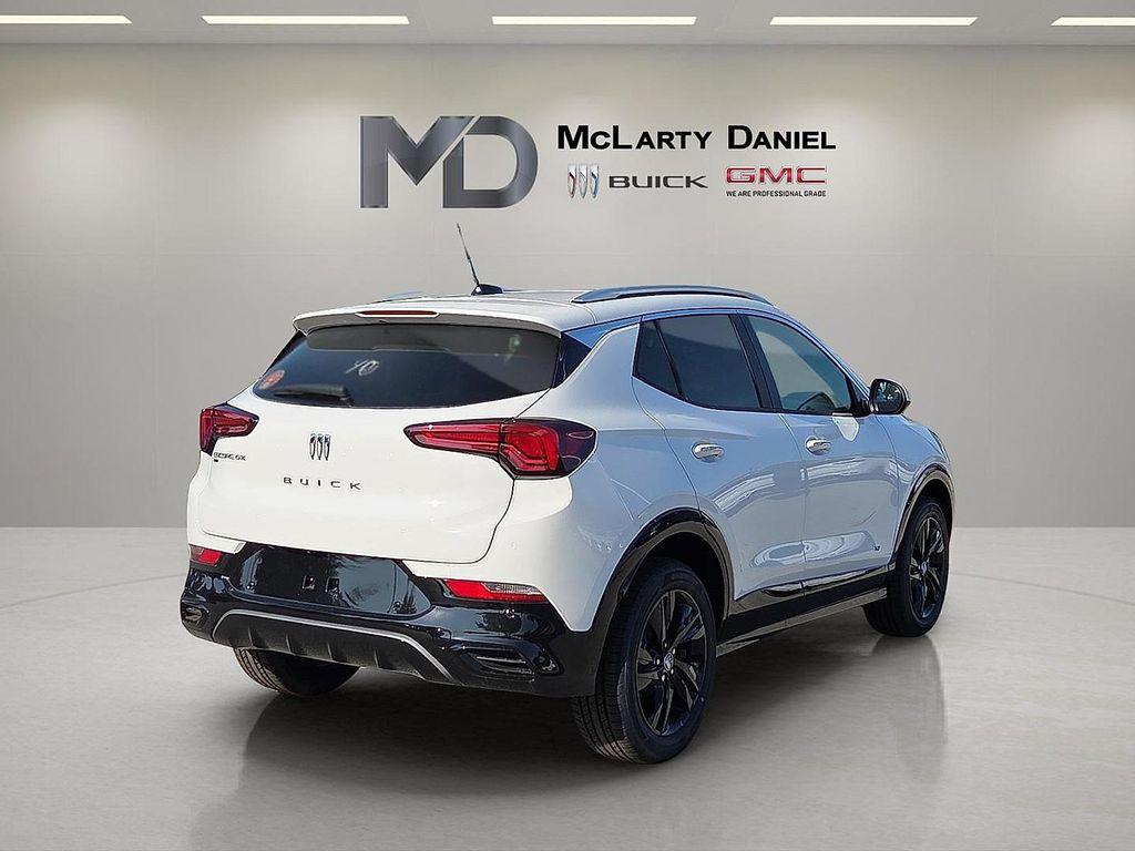 new 2026 Buick Encore GX car, priced at $25,920