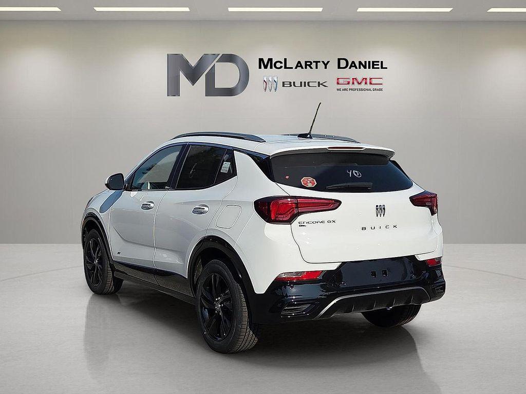 new 2026 Buick Encore GX car, priced at $25,920