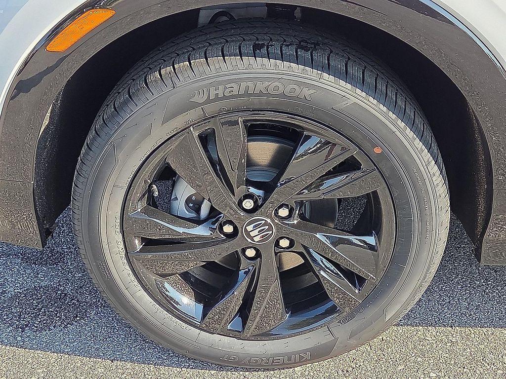 new 2026 Buick Encore GX car, priced at $25,920