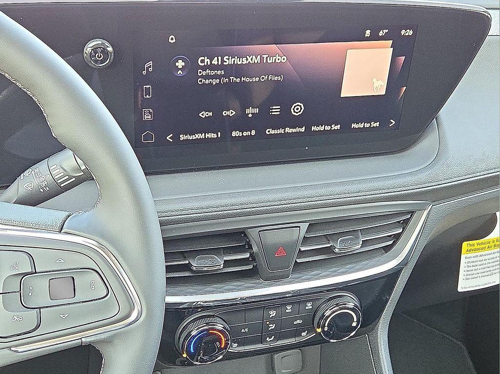 new 2026 Buick Encore GX car, priced at $25,920