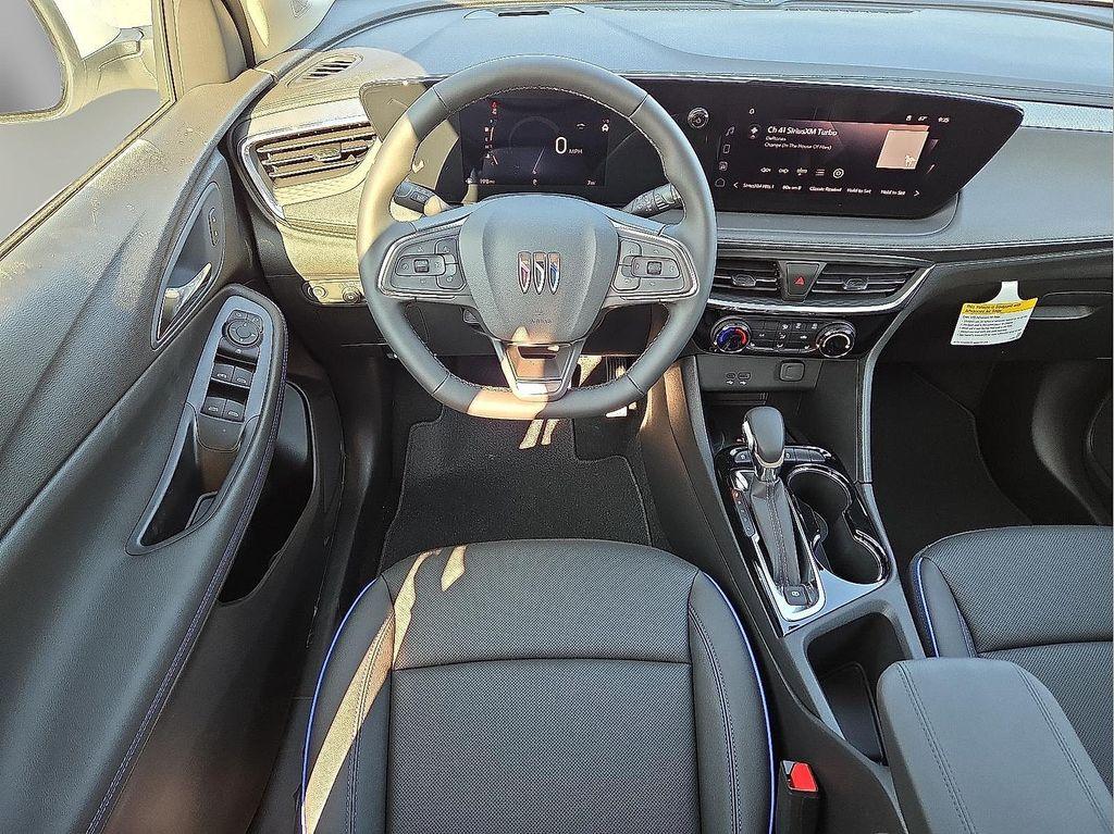 new 2026 Buick Encore GX car, priced at $25,920