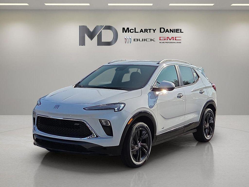 new 2026 Buick Encore GX car, priced at $25,920