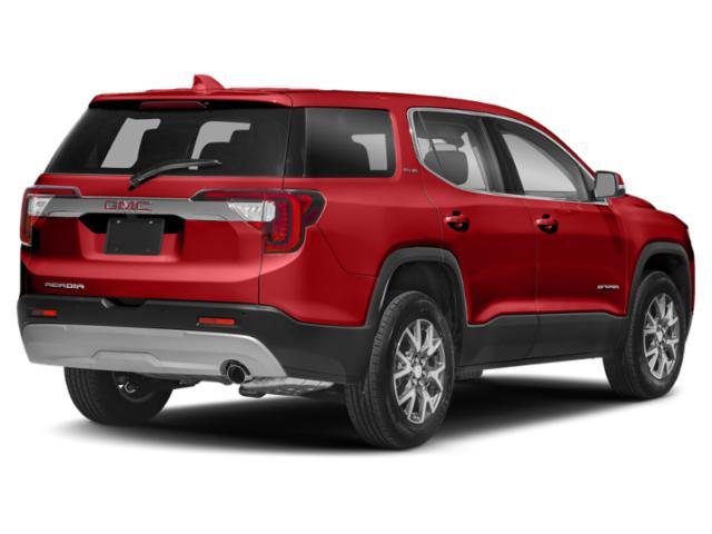 used 2021 GMC Acadia car, priced at $30,495