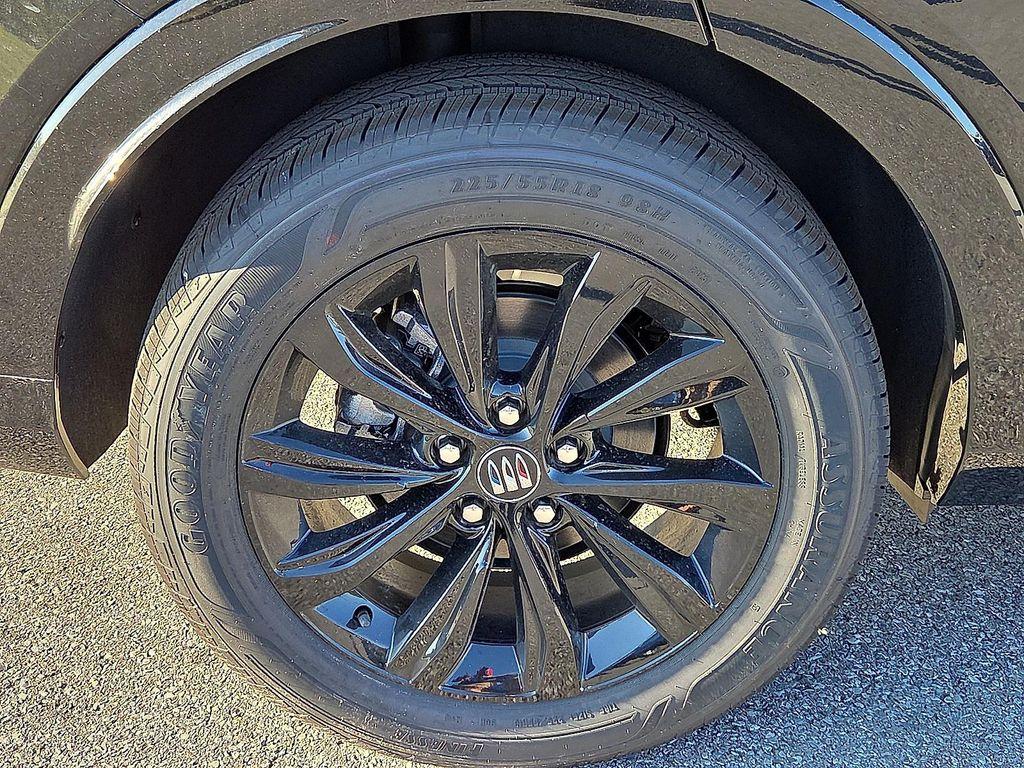 new 2026 Buick Envista car, priced at $28,513