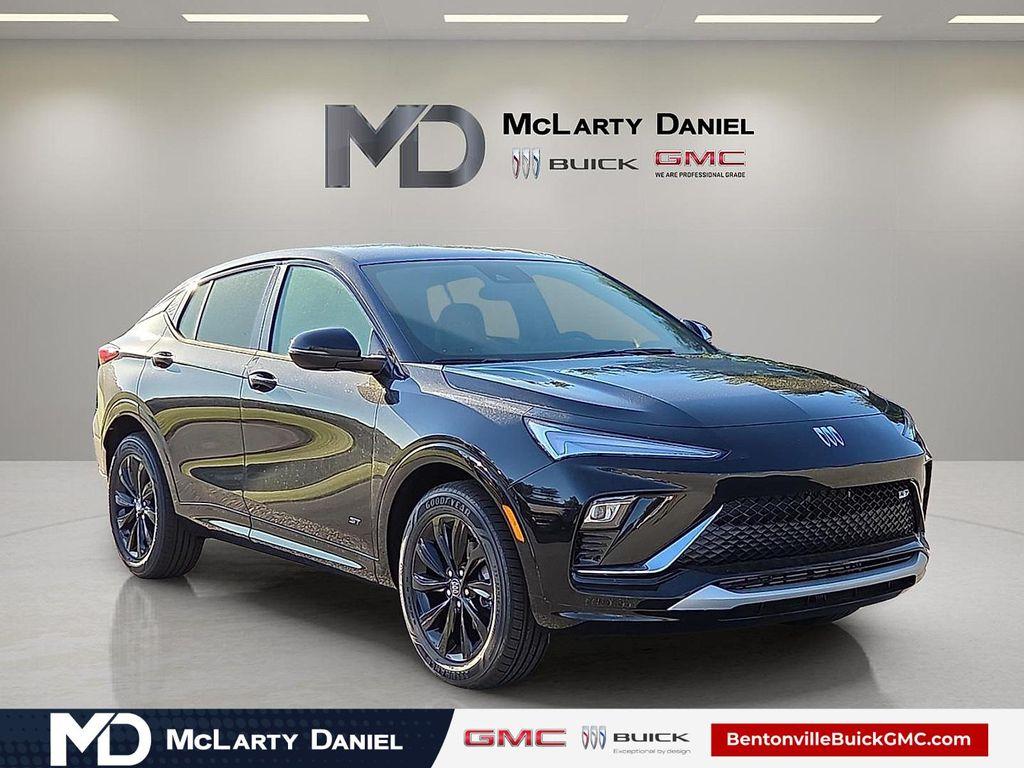 new 2026 Buick Envista car, priced at $28,513