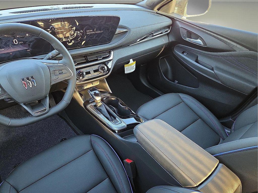 new 2026 Buick Envista car, priced at $28,513