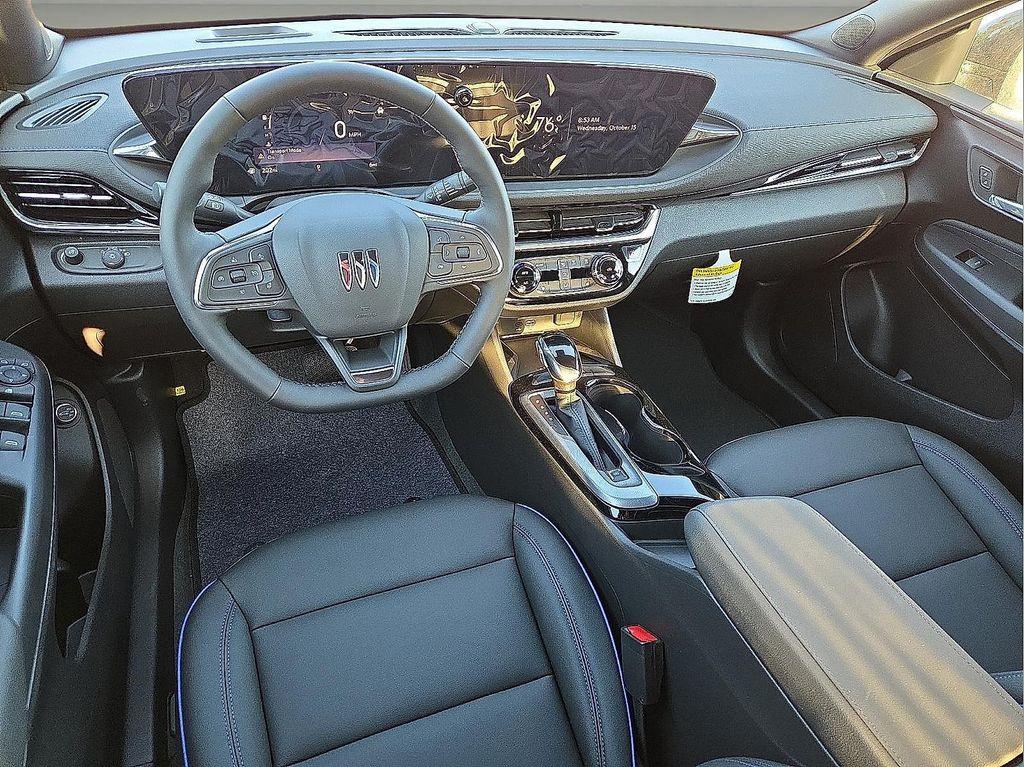 new 2026 Buick Envista car, priced at $28,513