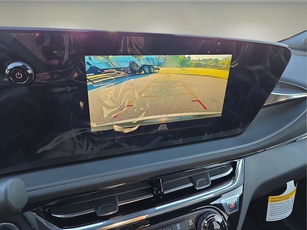 new 2026 Buick Envista car, priced at $28,513