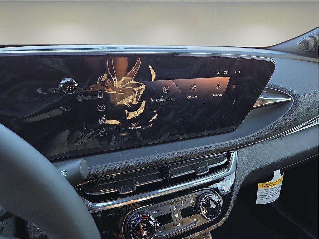 new 2026 Buick Envista car, priced at $28,513