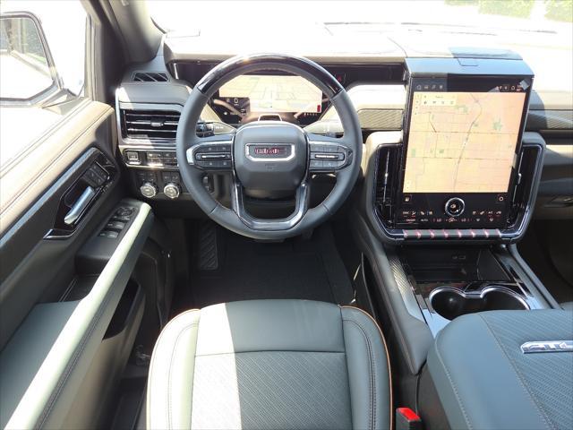 new 2025 GMC Yukon car, priced at $87,485