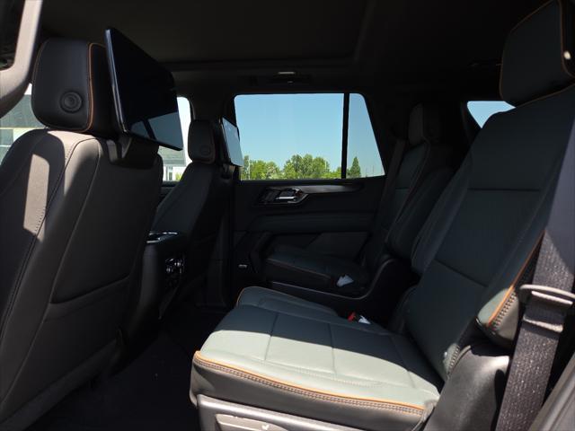 new 2025 GMC Yukon car, priced at $87,485
