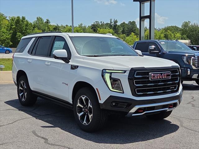 new 2025 GMC Yukon car, priced at $87,485